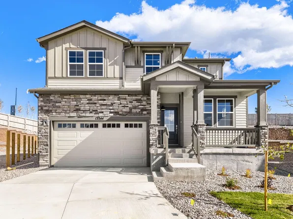 13344 Finnhorse Cir, Parker, CO 80134