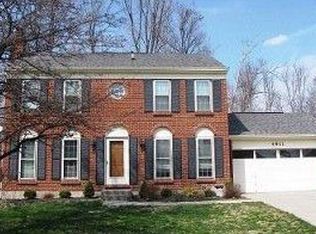 4911 Buckhorn Dr, Burlington, KY 41005