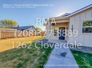 1274 S Cloverdale Rd, Boise, ID 83709