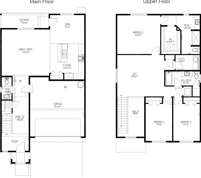 Floor Plan.