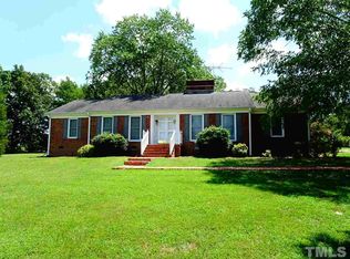 6588 Huntsboro Rd, Oxford, NC 27565