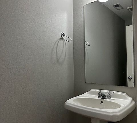 Powder room