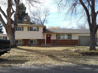 1406 Osgood Rd, Colorado Springs, CO 80915