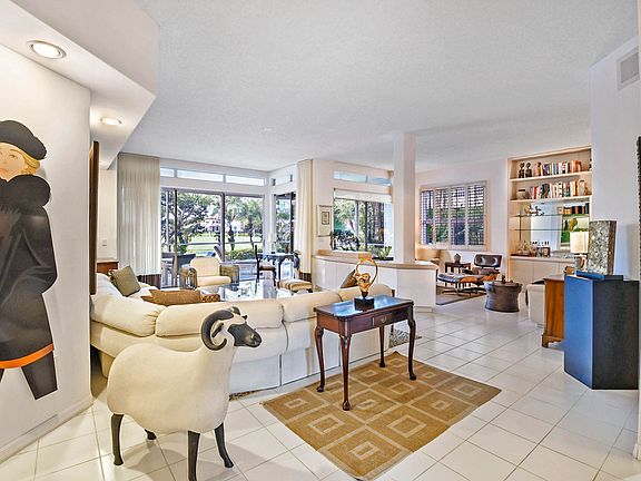 Home For Sale In Broken Sound Country Club