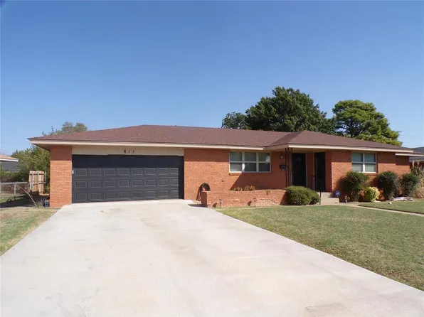 811 E Tom Stafford St, Weatherford, OK 73096