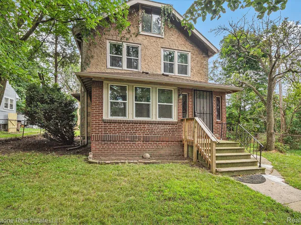 20 Lewis St, Pontiac, MI 48342