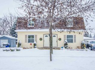 1601 N Birchwood Ave, Appleton, WI 54914