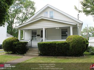 150 Longfellow St, Elyria, OH 44035