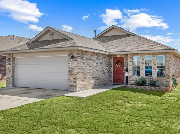 1020 E 93rd St, Odessa, TX 79765