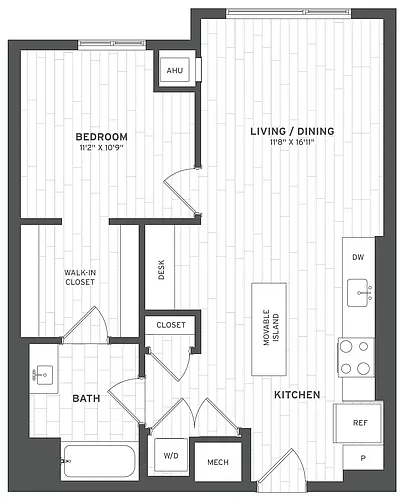 Floor plan A2