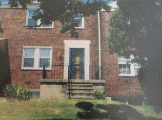 1622 E Cold Spring Ln, Baltimore, MD 21218