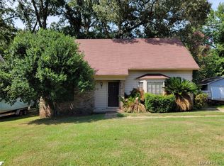 3113 Milan Dr, Montgomery, AL 36109