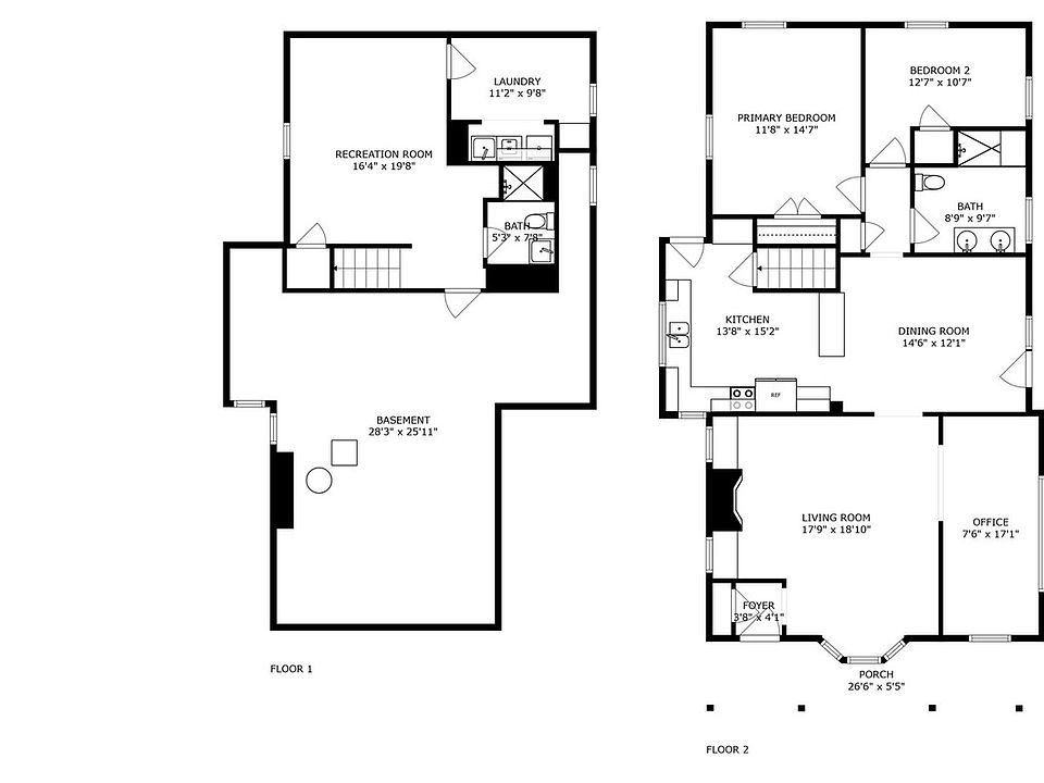2nd image of 205 W Station St