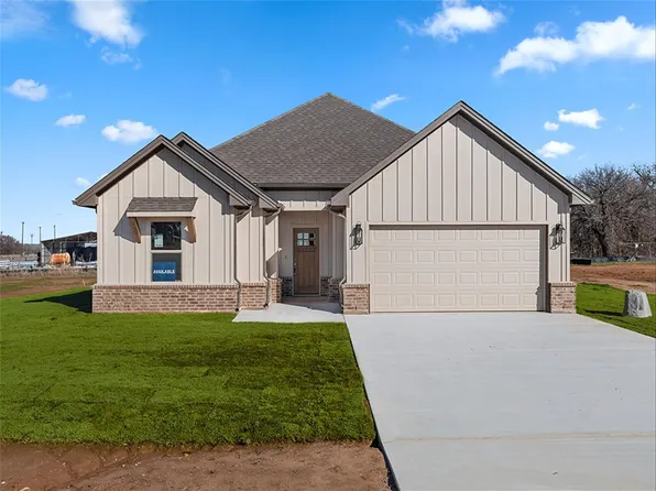 150 Read Ranch Dr, Paradise, TX 76073