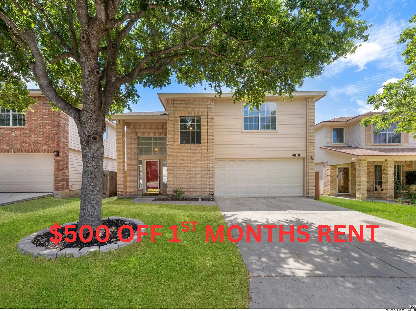 3 bed, 2.5 bath, 1704 sqft, $1,595 — Photo 1