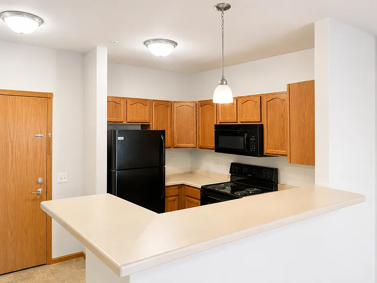 Stratford Place Luxury Apartments — Photo 10