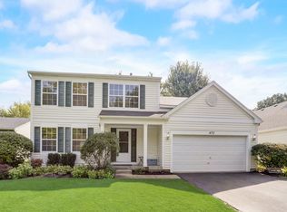 473 Deer Crossing Ct, Hainesville, IL 60030