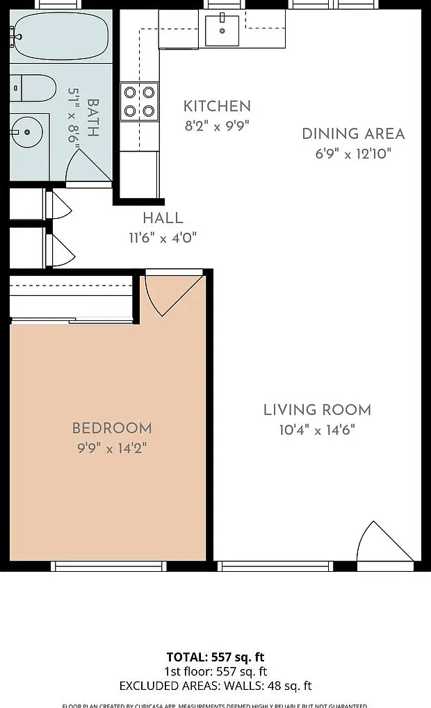 Trinity Apartements — Photo 2