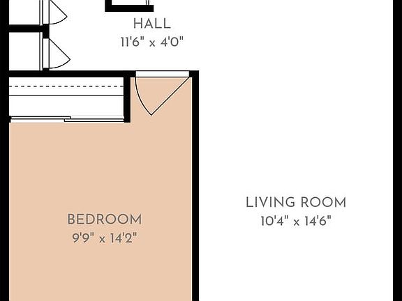 3rd image of 715 Tully Rd APT 24