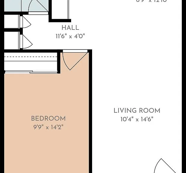 Trinity Apartements — Photo 2