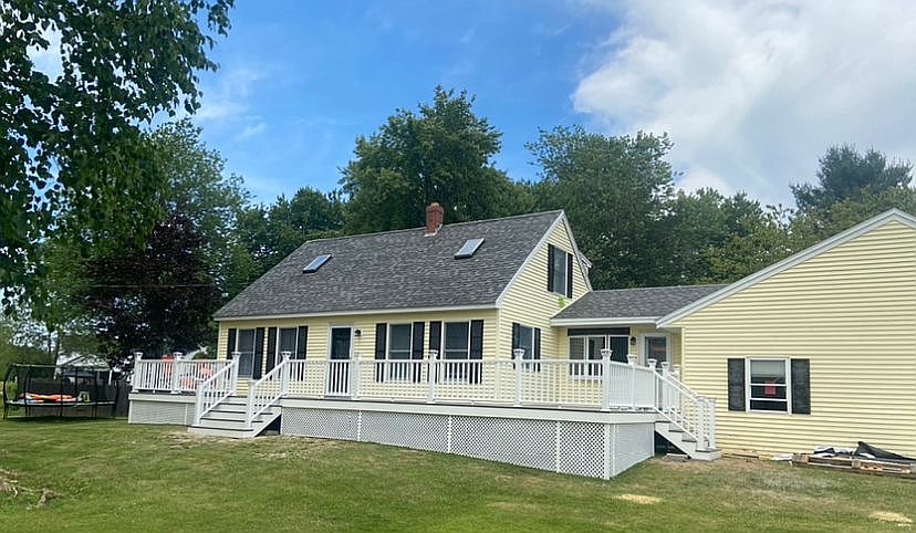 New Deck as of 2022