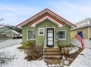 208 W Mullan Ave, Kellogg, ID 83837