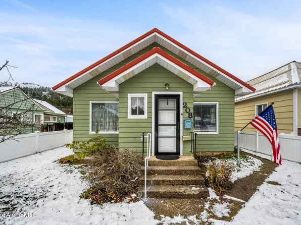 208 W Mullan Ave, Kellogg, ID 83837