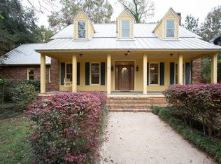 1113 Old Lloyd Rd, Monticello, FL 32344