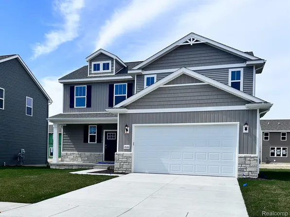 2028 Dabate Dr, Marion Township, MI 48843