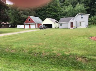 2851 Gerry Ellington Rd, Gerry, NY 14740