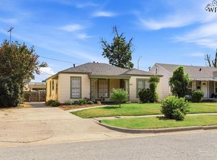 1805 Wilson Ave, Wichita Falls, TX 76301