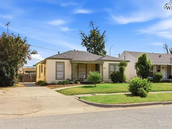 1805 Wilson Ave, Wichita Falls, TX 76301