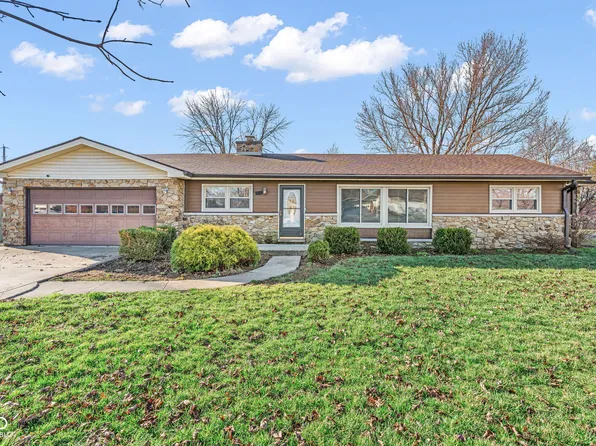 4363 W Compton Dr, Edinburgh, IN 46124