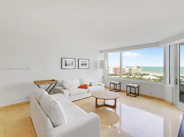 400 S Pointe Dr APT 1408, Miami Beach, FL 33139