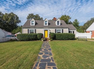 1104 Normandy Dr, Henrico, VA 23229