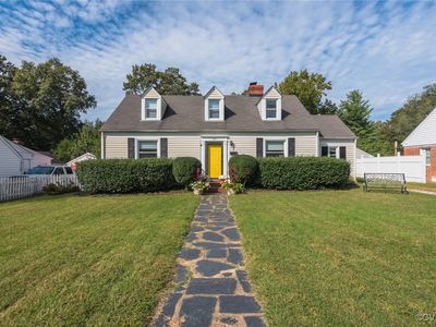 1104 Normandy Dr, Henrico, VA, 23229