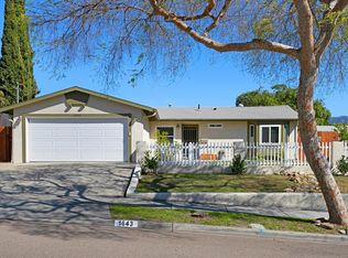 1643 Folkestone St, Spring Valley, CA 91977