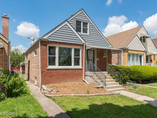 7518 W Forest Preserve Ave, Chicago, IL 60634
