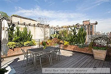 Sold by Bond New York
