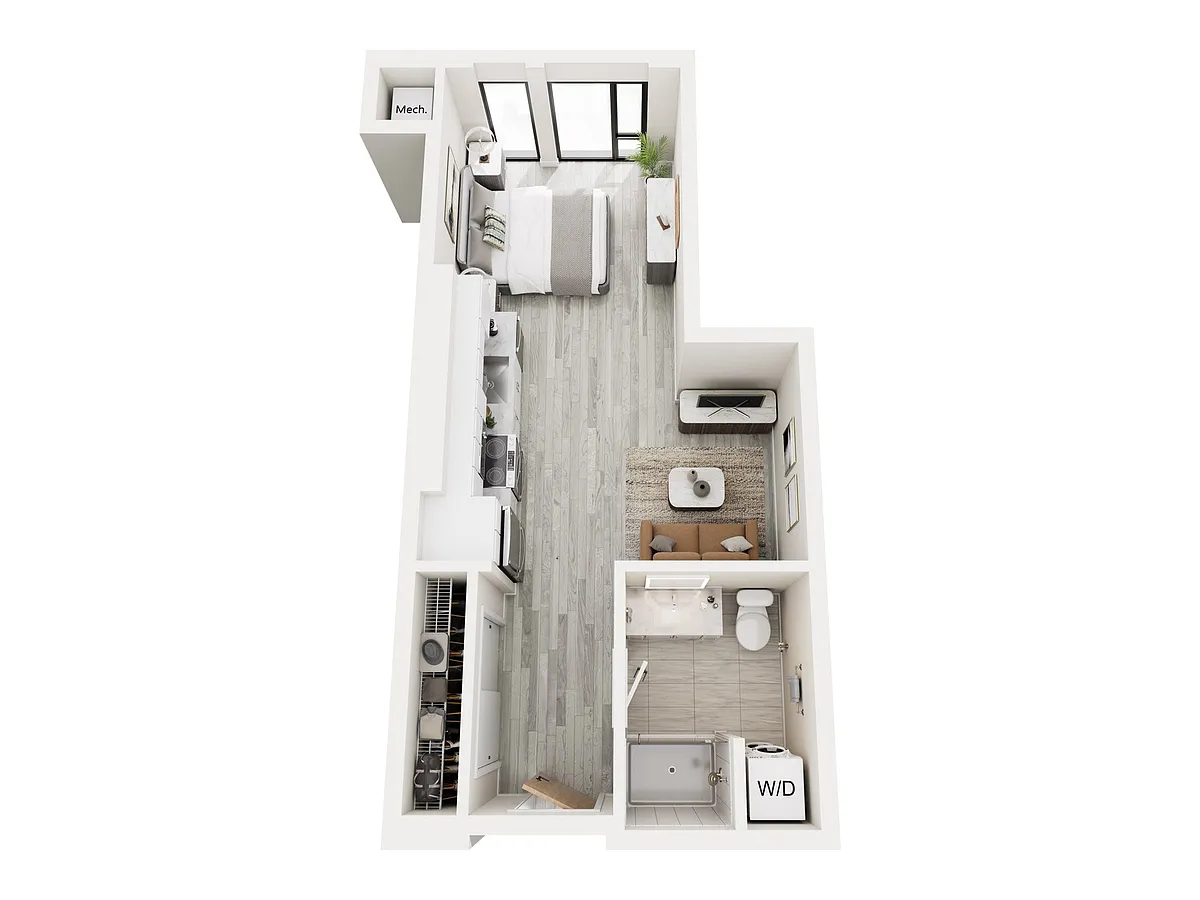 Floor plan SC.2