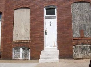 2602 Llewelyn Ave, Baltimore, MD 21213