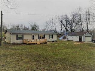 4041 S Leatherwood Rd, Bedford, IN 47421