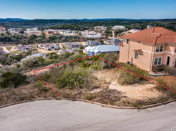 18011 GRANITE HILL DR LOT 190, San Antonio, TX 78255