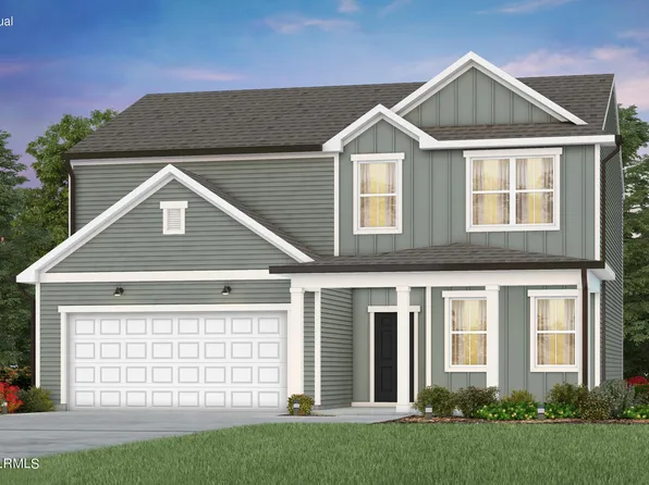 1164 Salty Hammock Ct, Beaufort, SC 29902