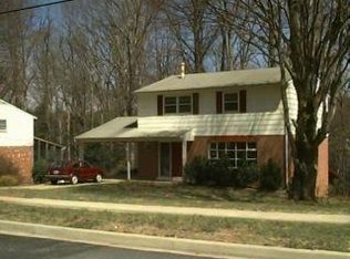 (Undisclosed Address), Fairfax, VA 22032