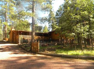 2038 Antelope Way, Happy Jack, AZ 86024