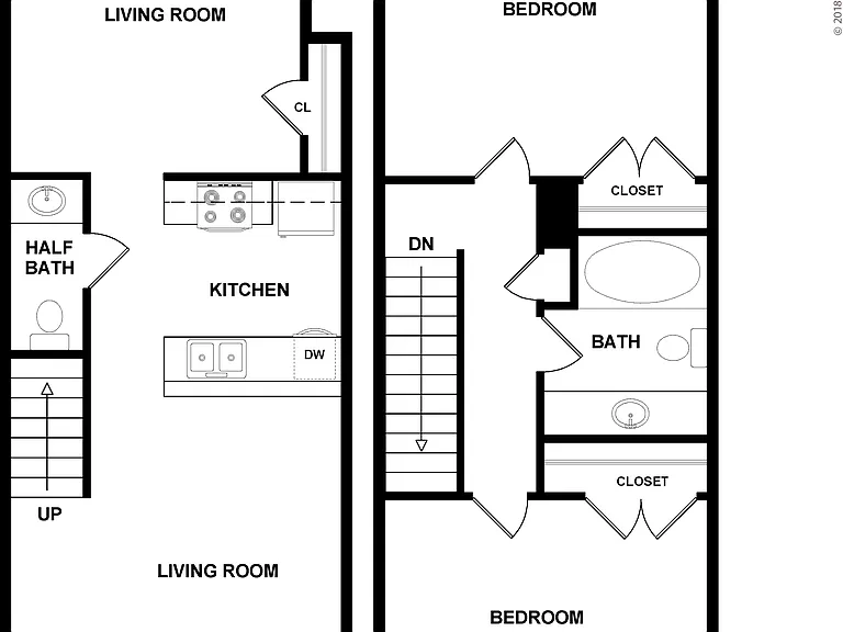 Huntington Townhomes — Photo 18