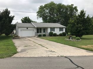 804 Sidney St, West Liberty, OH
