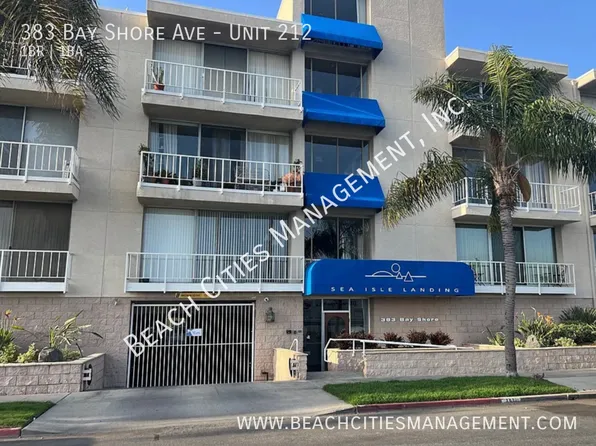 383 Bay Shore Ave Unit 212, Long Beach, CA 90803