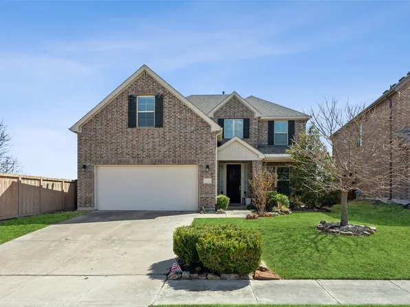1201 Caney Creek Ln, McKinney, TX 75071